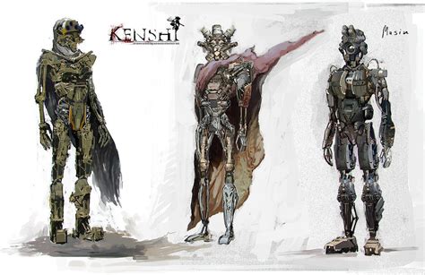 Choose to be a thief, a bandit, a rebel, a warlord. . Kenshi skeletons